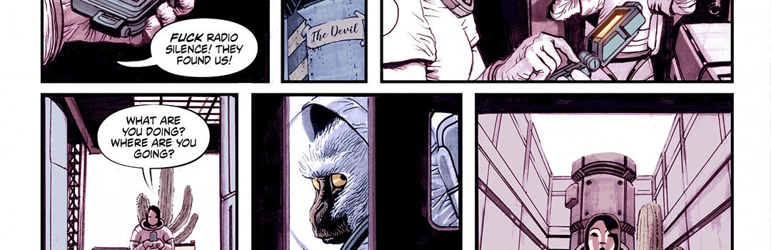 Read Angela della Morte chapter 5 image 38 on Lezhin