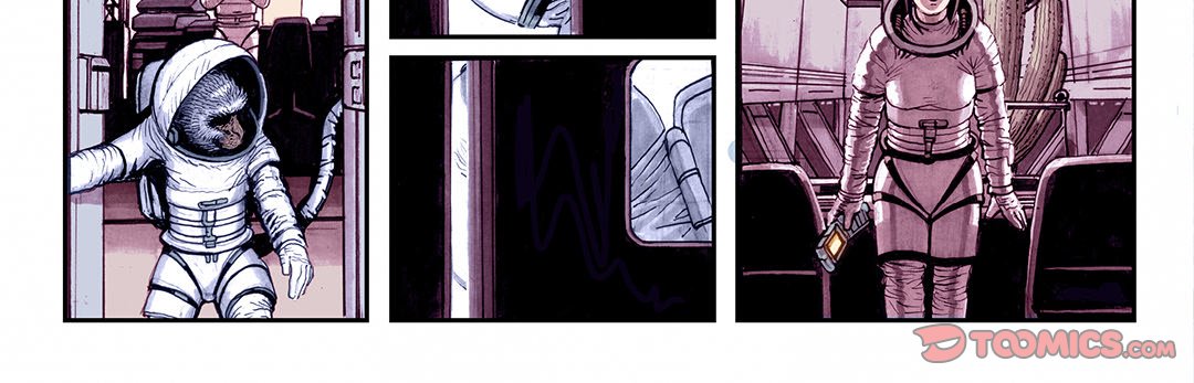 Read Angela della Morte chapter 5 image 39 on Lezhin