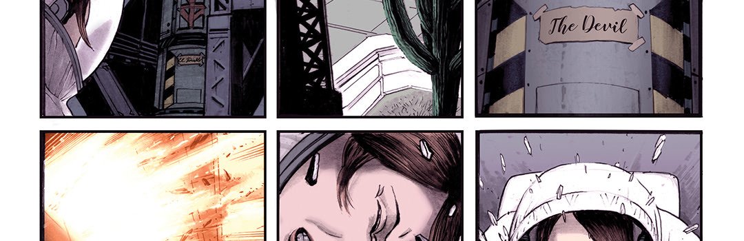 Read Angela della Morte chapter 5 image 62 on Lezhin