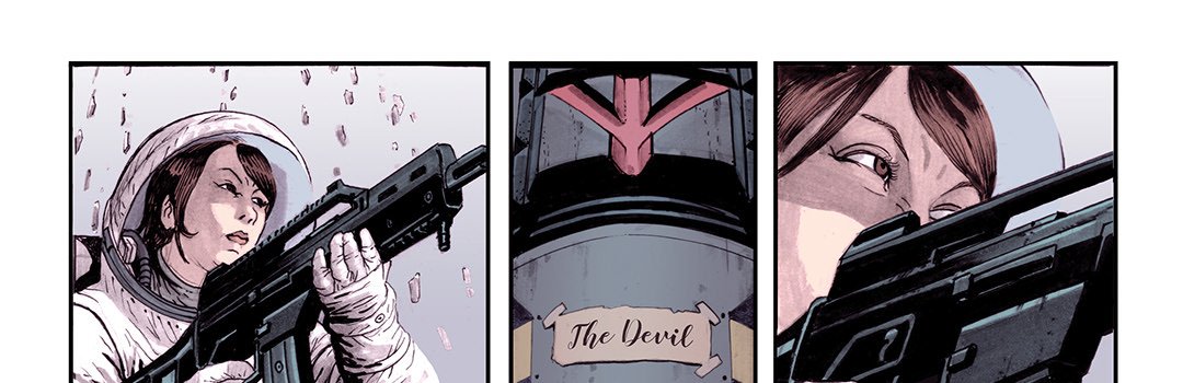 Read Angela della Morte chapter 5 image 64 on Lezhin