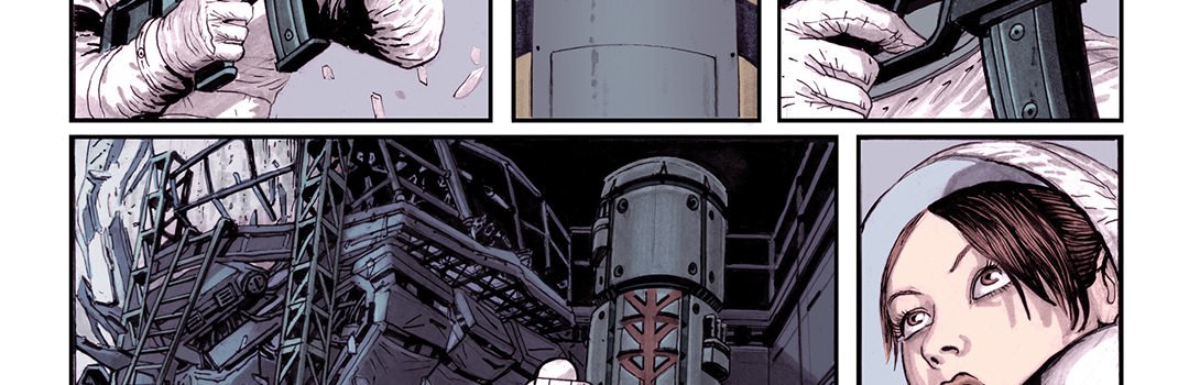 Read Angela della Morte chapter 5 image 65 on Lezhin