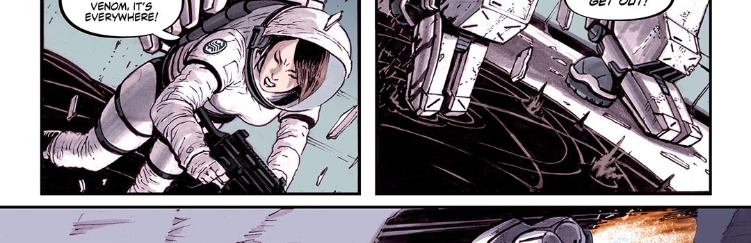 Read Angela della Morte chapter 5 image 82 on Lezhin