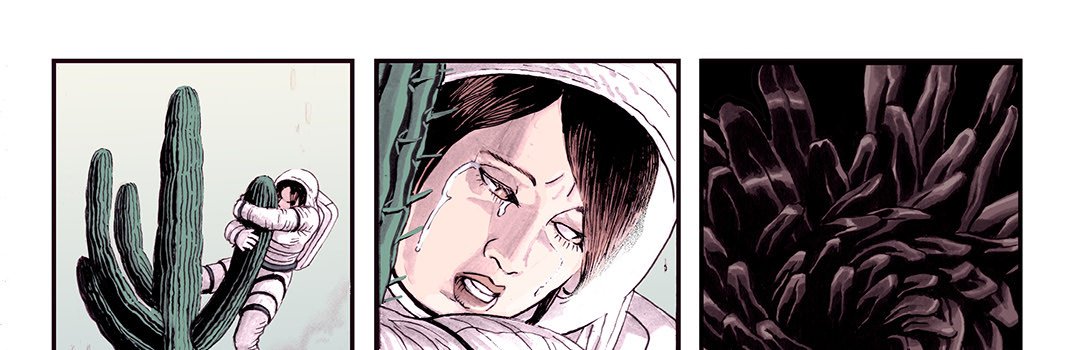 Read Angela della Morte chapter 5 image 92 on Lezhin