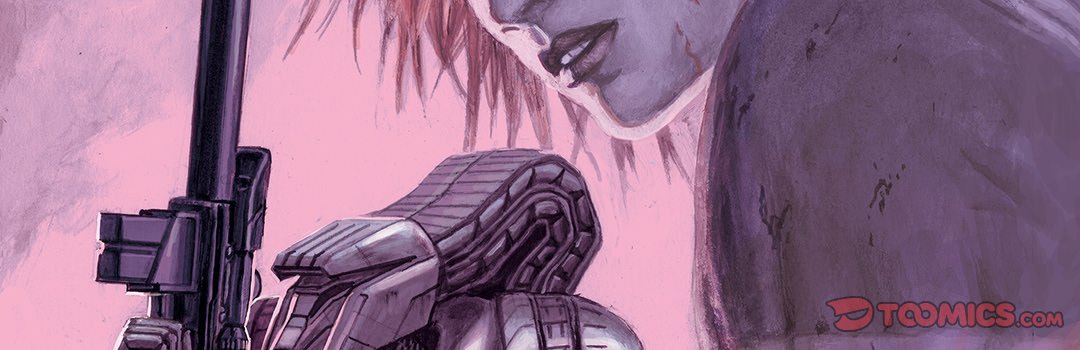 Read Angela della Morte chapter 6 image 1 on Lezhin