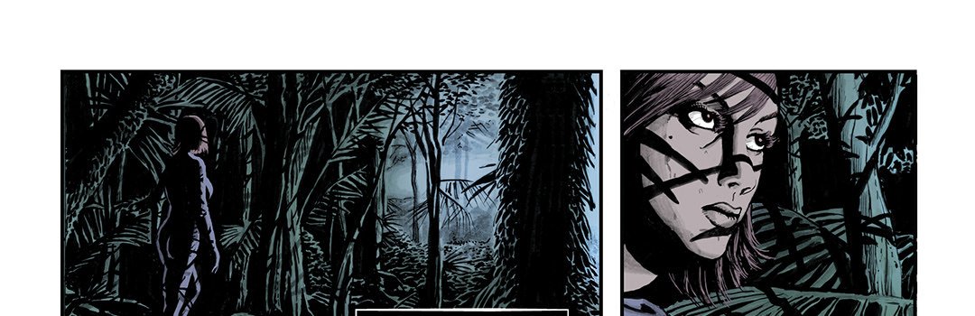 Read Angela della Morte chapter 6 image 104 on Lezhin