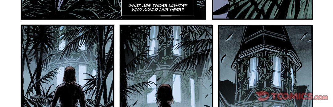 Read Angela della Morte chapter 6 image 105 on Lezhin