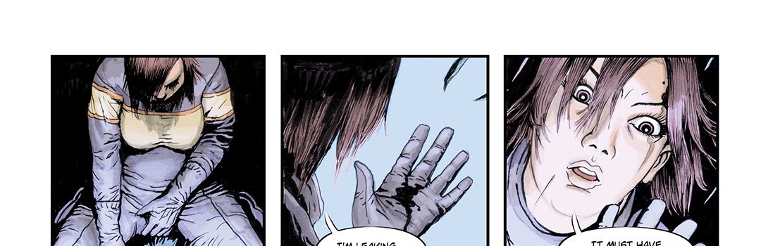 Read Angela della Morte chapter 6 image 108 on Lezhin