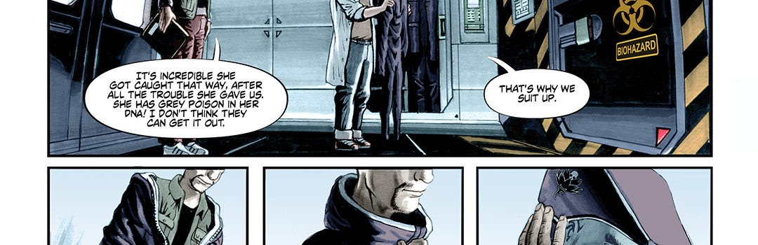 Read Angela della Morte chapter 6 image 18 on Lezhin