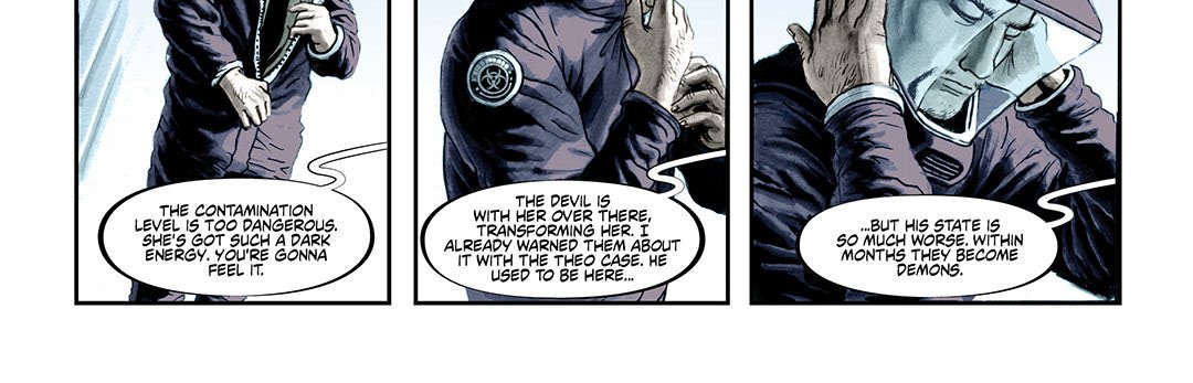 Read Angela della Morte chapter 6 image 19 on Lezhin