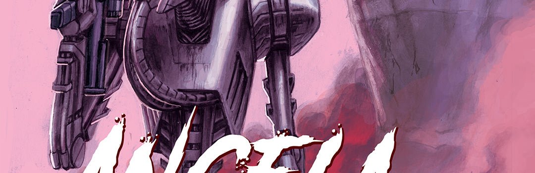 Read Angela della Morte chapter 6 image 2 on Lezhin