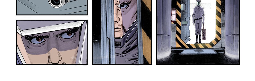 Read Angela della Morte chapter 6 image 23 on Lezhin