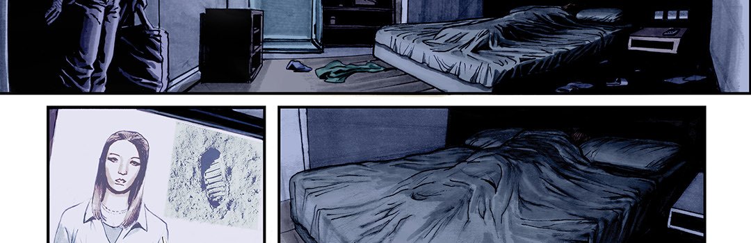 Read Angela della Morte chapter 6 image 29 on Lezhin