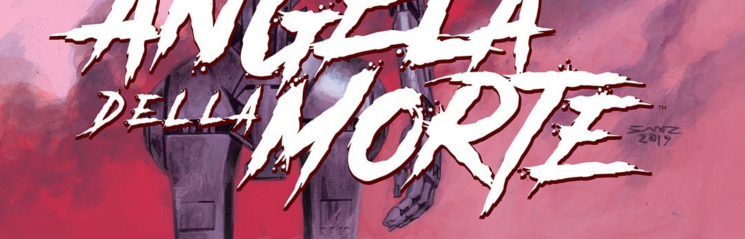 Read Angela della Morte chapter 6 image 3 on Lezhin