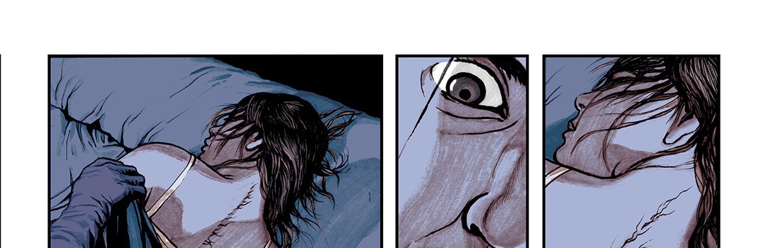 Read Angela della Morte chapter 6 image 32 on Lezhin