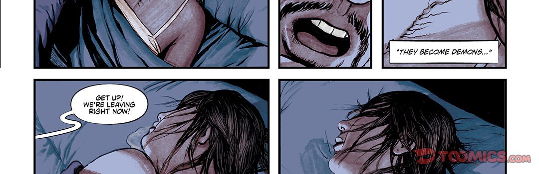 Read Angela della Morte chapter 6 image 33 on Lezhin
