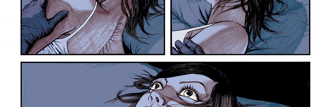 Read Angela della Morte chapter 6 image 34 on Lezhin
