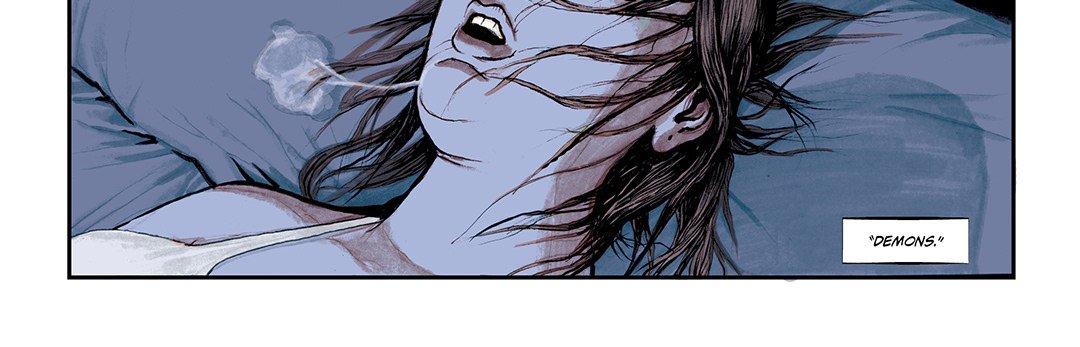 Read Angela della Morte chapter 6 image 35 on Lezhin