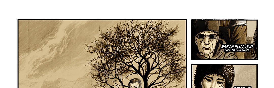 Read Angela della Morte chapter 6 image 40 on Lezhin
