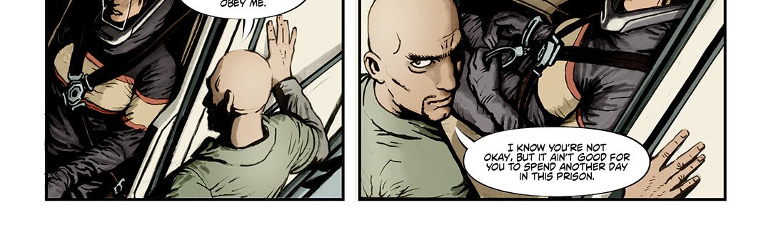 Read Angela della Morte chapter 6 image 47 on Lezhin