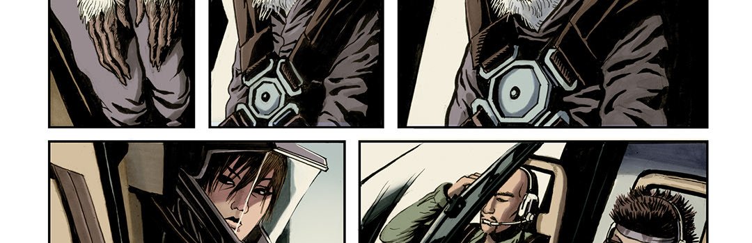 Read Angela della Morte chapter 6 image 53 on Lezhin