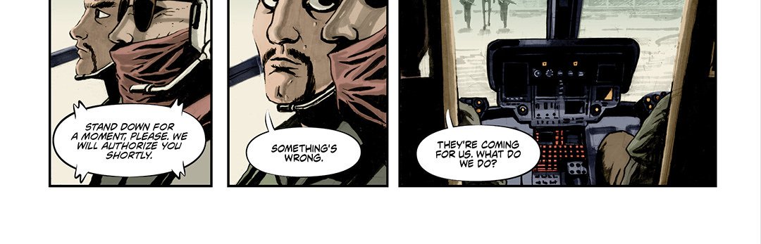 Read Angela della Morte chapter 6 image 55 on Lezhin