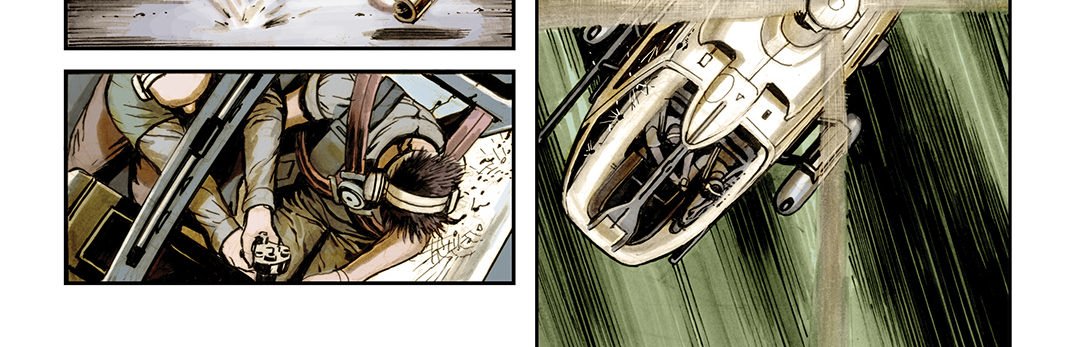 Read Angela della Morte chapter 6 image 71 on Lezhin