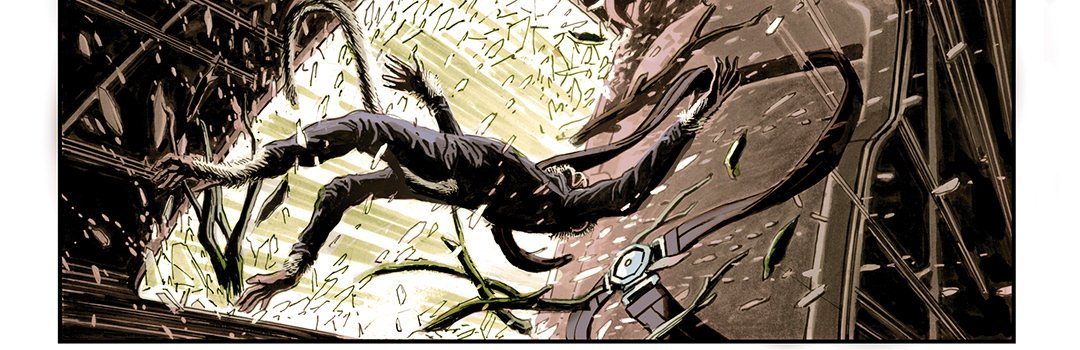 Read Angela della Morte chapter 6 image 76 on Lezhin