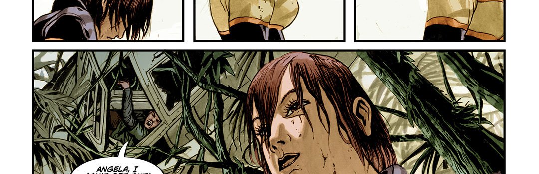 Read Angela della Morte chapter 6 image 85 on Lezhin