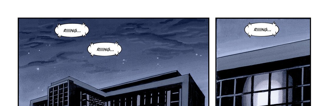 Read Angela della Morte chapter 7 image 100 on Lezhin