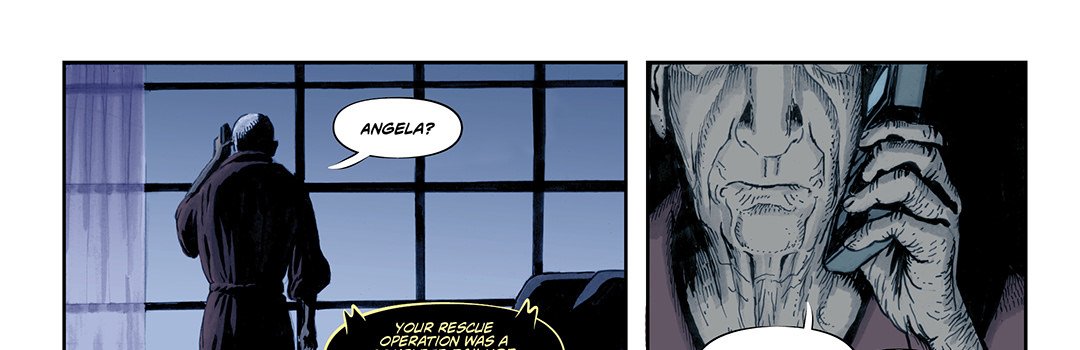 Read Angela della Morte chapter 7 image 104 on Lezhin
