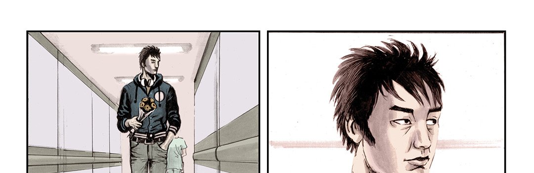 Read Angela della Morte chapter 7 image 108 on Lezhin
