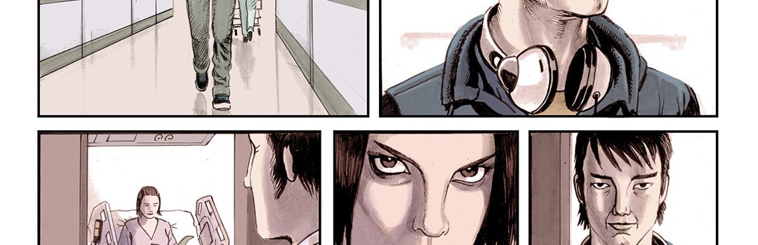 Read Angela della Morte chapter 7 image 109 on Lezhin