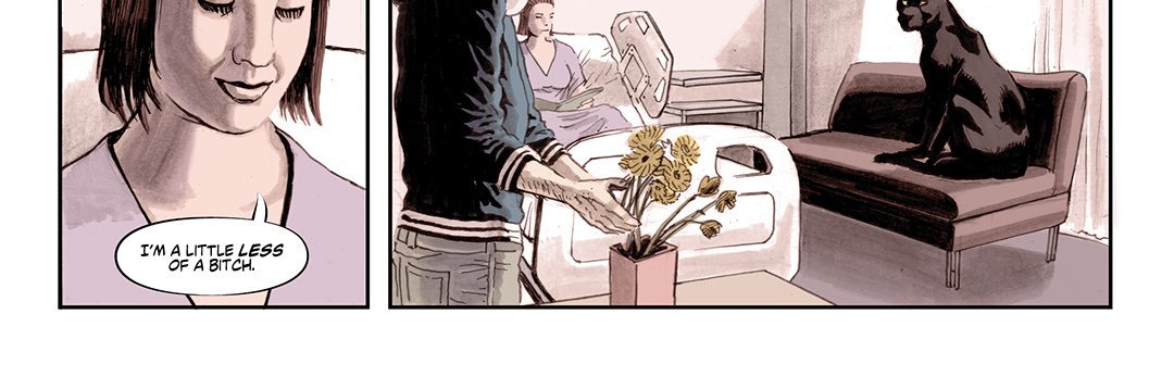 Read Angela della Morte chapter 7 image 111 on Lezhin