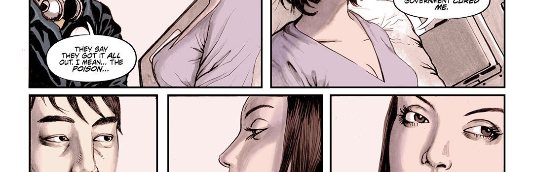 Read Angela della Morte chapter 7 image 114 on Lezhin