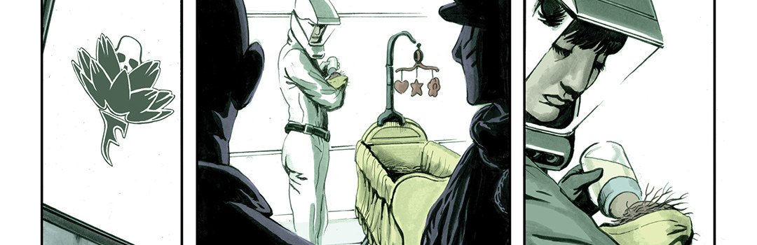 Read Angela della Morte chapter 7 image 118 on Lezhin
