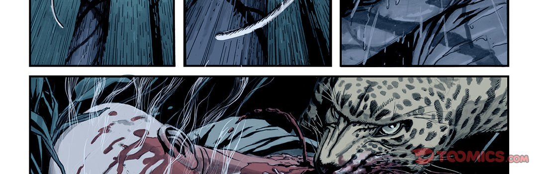 Read Angela della Morte chapter 7 image 17 on Lezhin