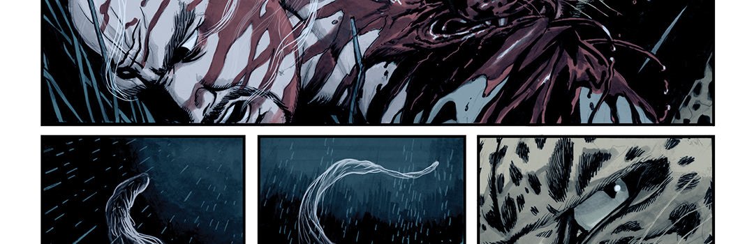 Read Angela della Morte chapter 7 image 18 on Lezhin