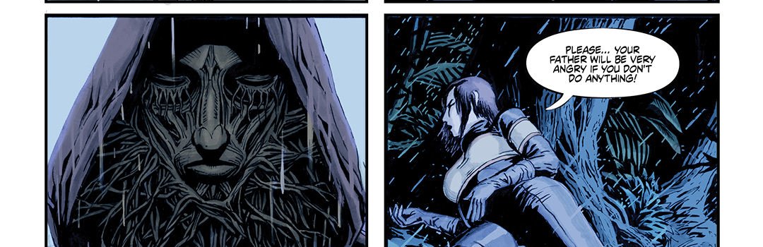 Read Angela della Morte chapter 7 image 30 on Lezhin
