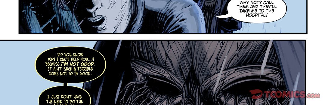 Read Angela della Morte chapter 7 image 33 on Lezhin