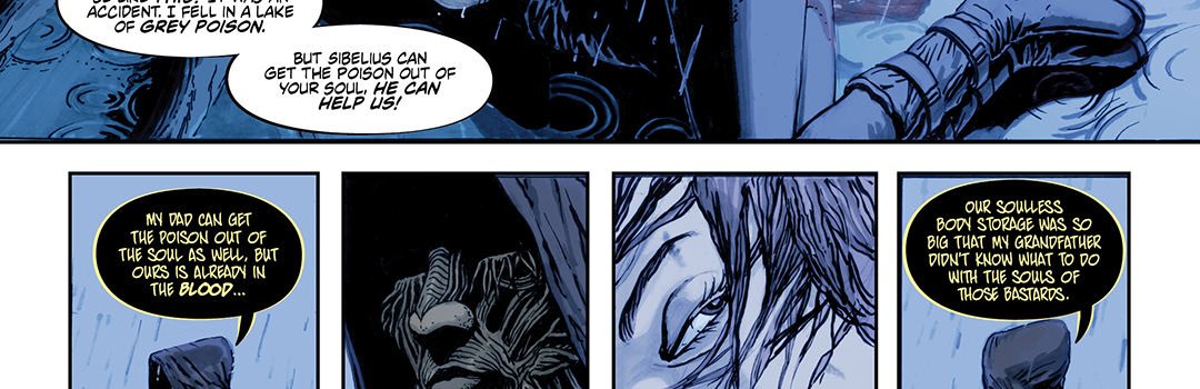 Read Angela della Morte chapter 7 image 37 on Lezhin
