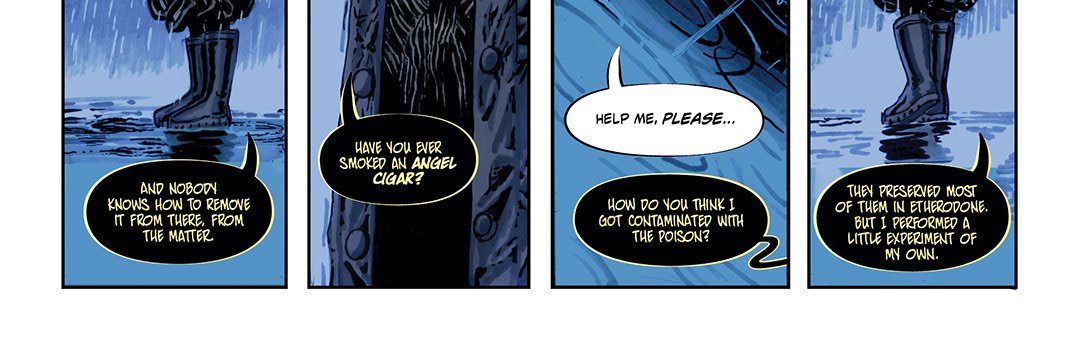 Read Angela della Morte chapter 7 image 39 on Lezhin