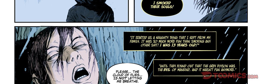 Read Angela della Morte chapter 7 image 41 on Lezhin