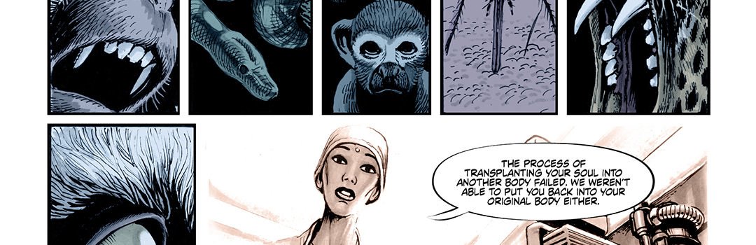 Read Angela della Morte chapter 7 image 50 on Lezhin