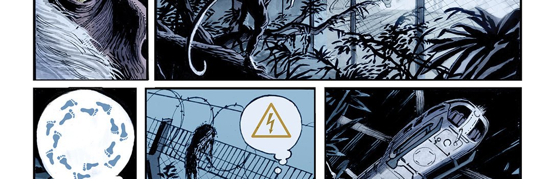 Read Angela della Morte chapter 7 image 54 on Lezhin