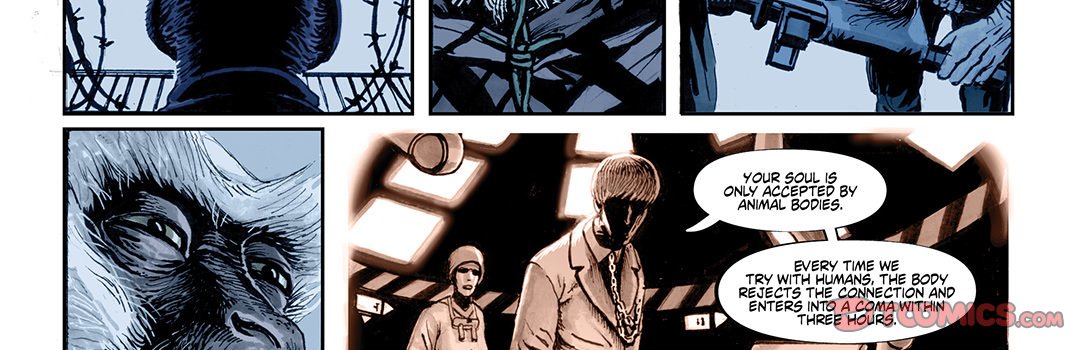Read Angela della Morte chapter 7 image 57 on Lezhin