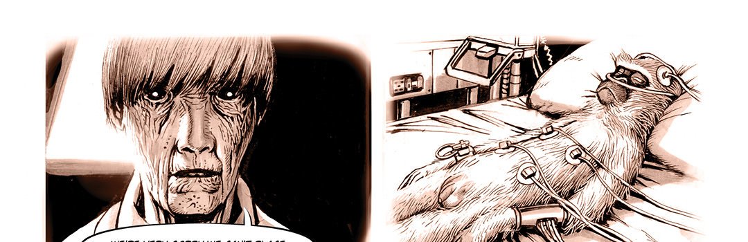 Read Angela della Morte chapter 7 image 60 on Lezhin