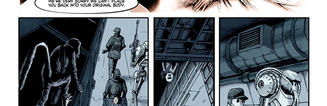 Read Angela della Morte chapter 7 image 61 on Lezhin