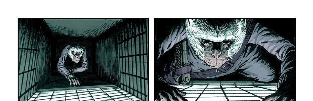 Read Angela della Morte chapter 7 image 64 on Lezhin
