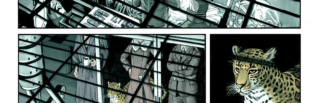 Read Angela della Morte chapter 7 image 66 on Lezhin
