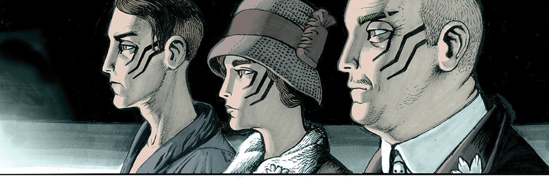 Read Angela della Morte chapter 7 image 68 on Lezhin